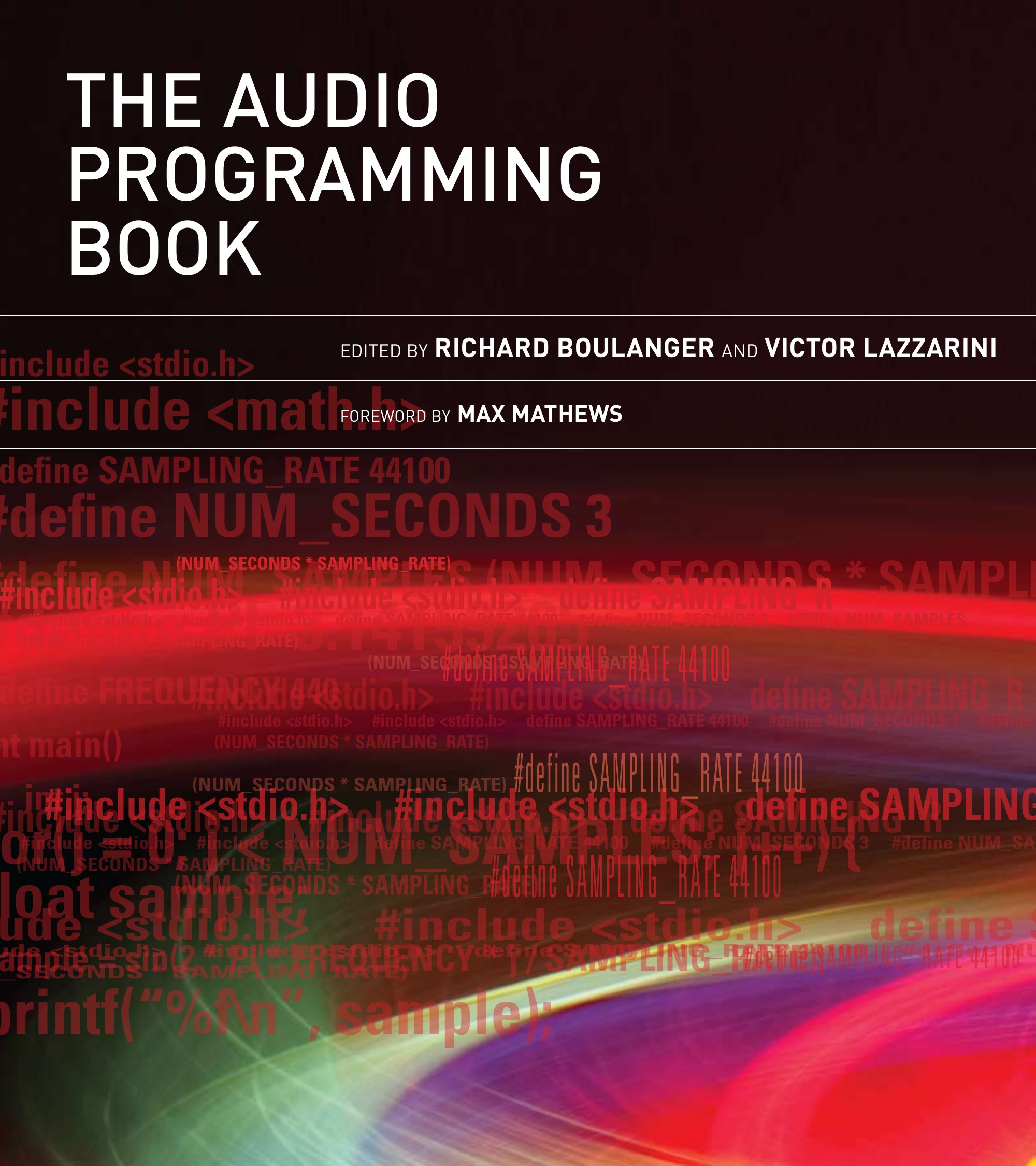 The Audio Programming Book