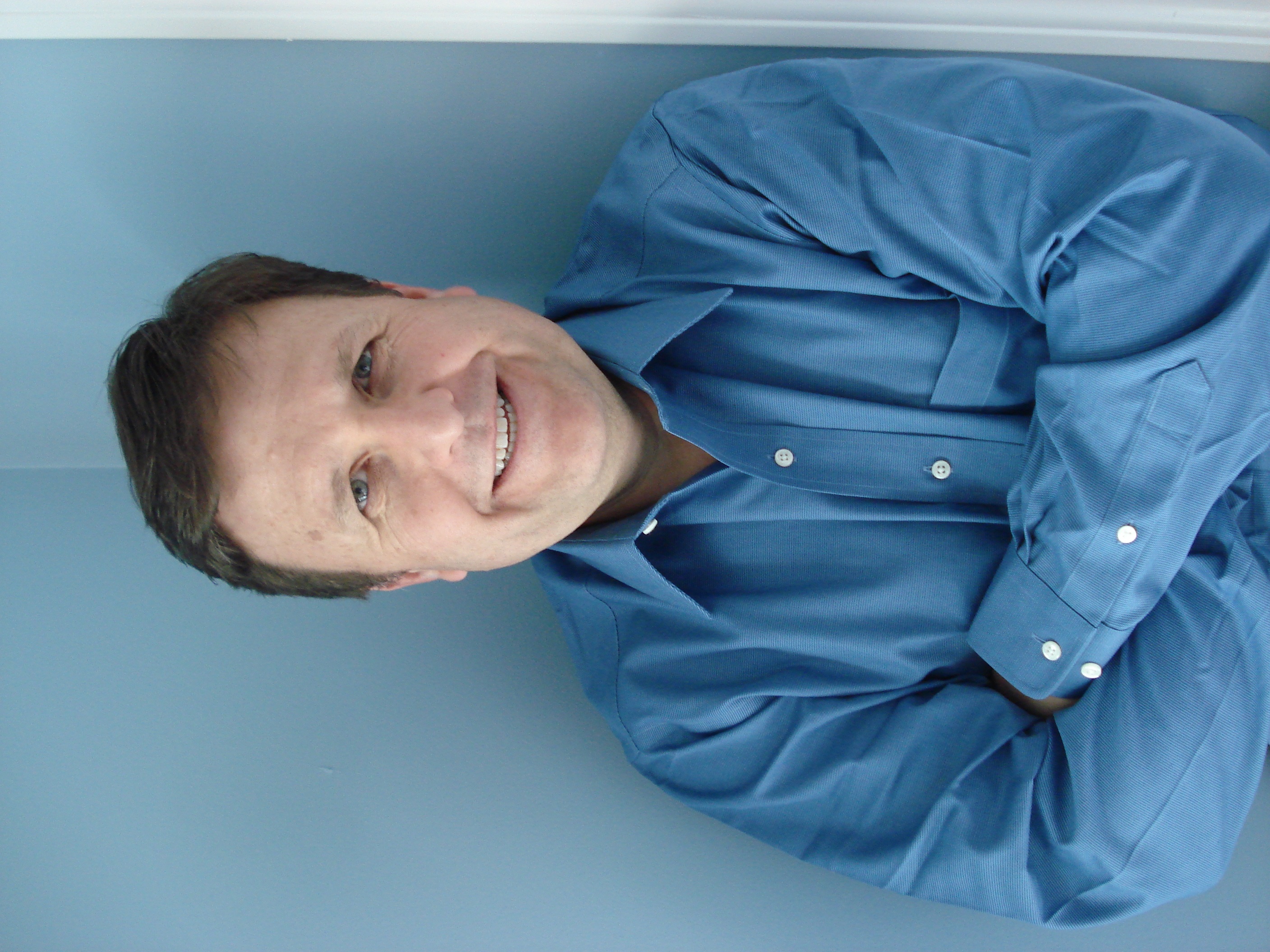 Dr. Boulanger arms crossed