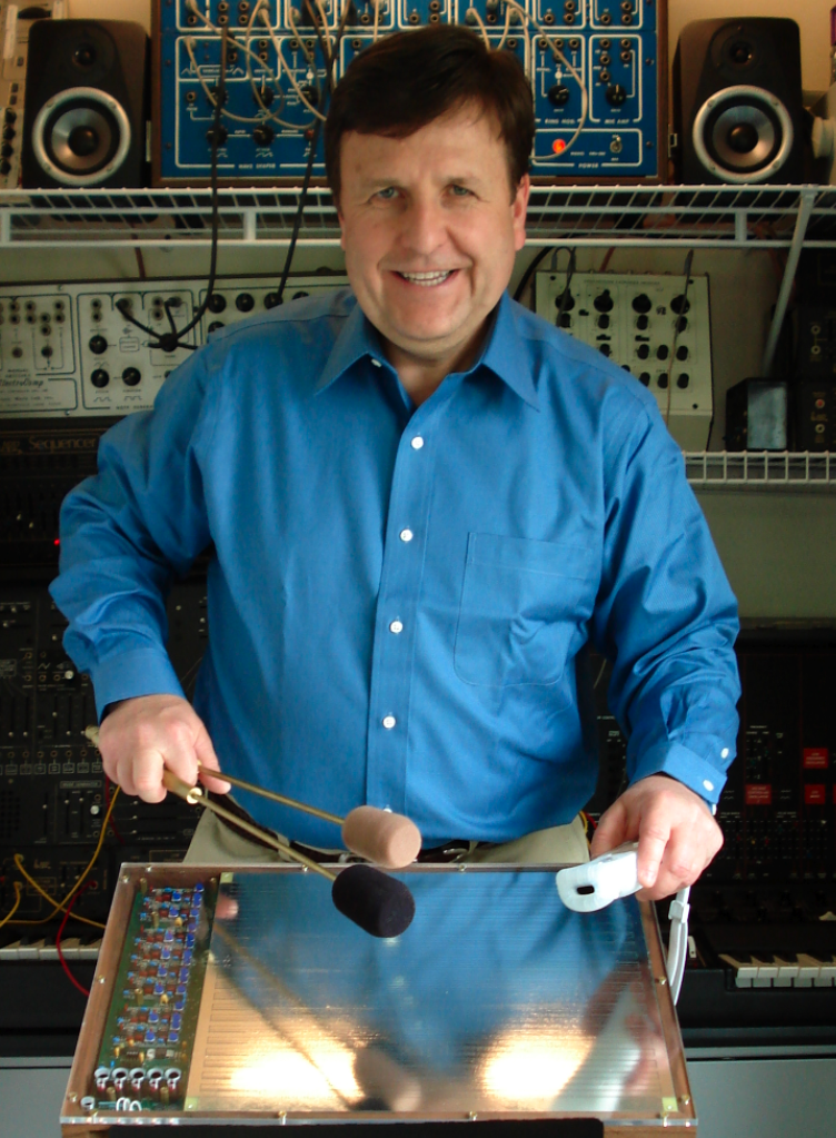 Dr. Boulanger playful portrait