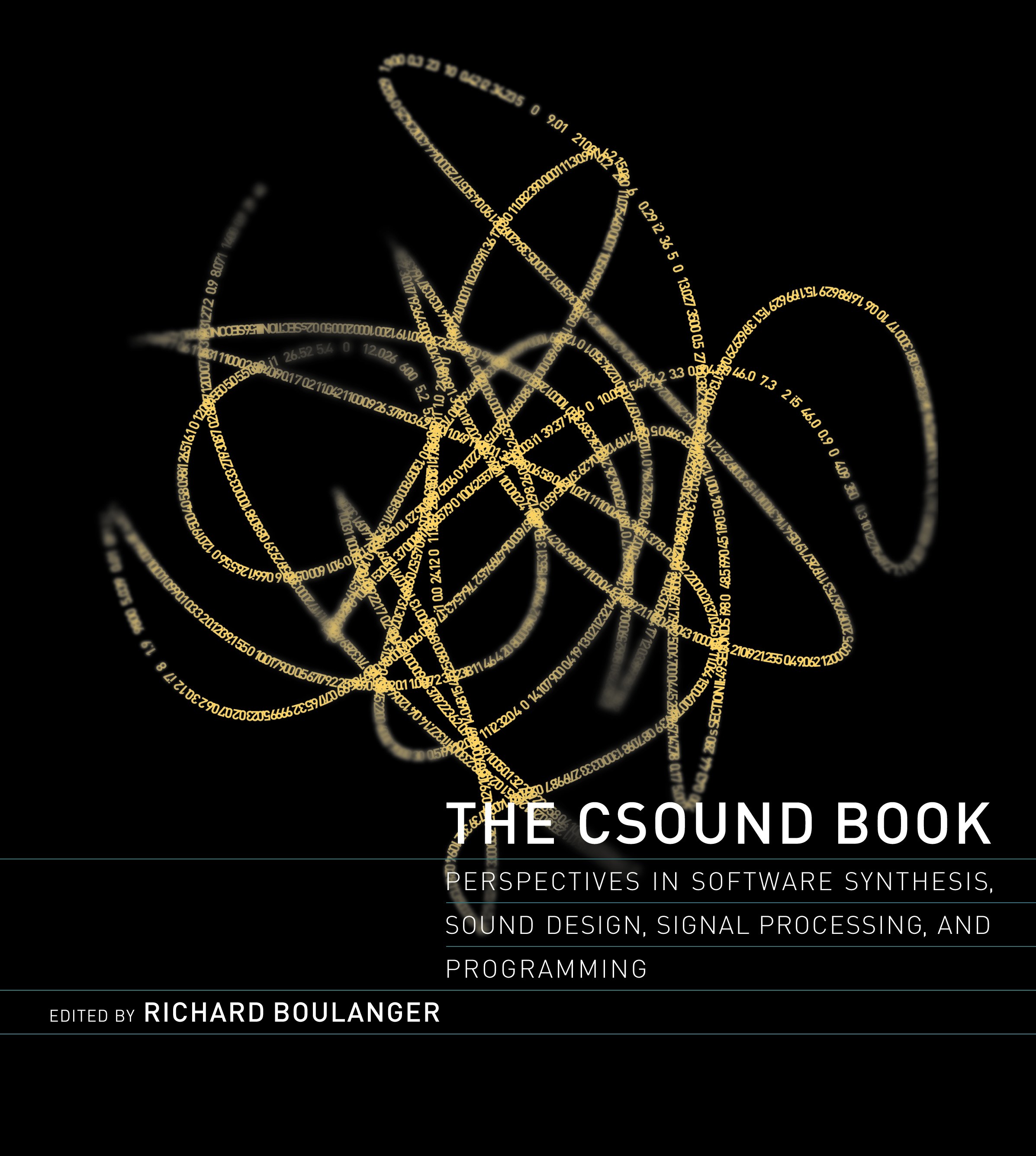 The Csound Book