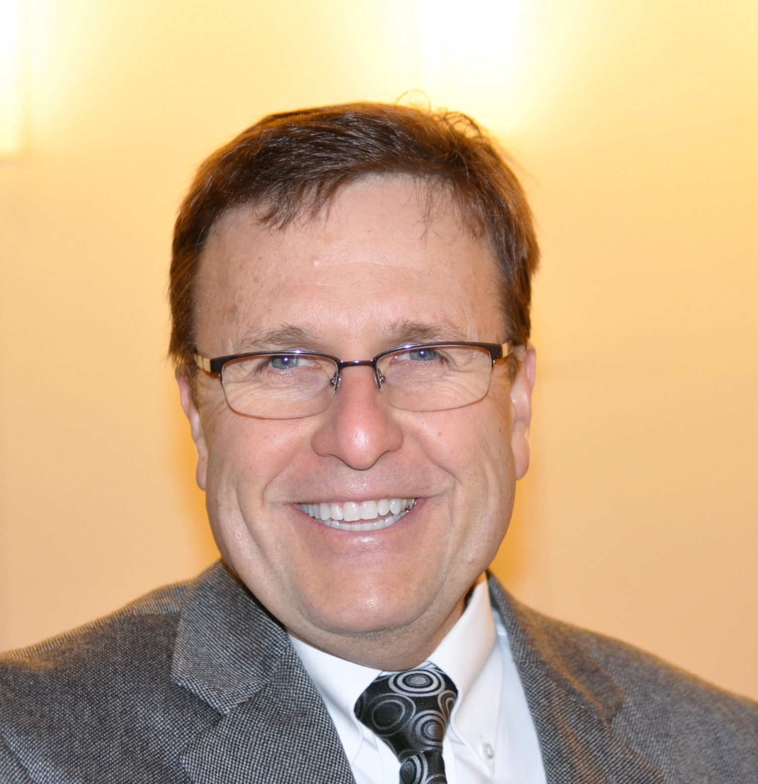 Dr. Boulanger warm smiling headshot