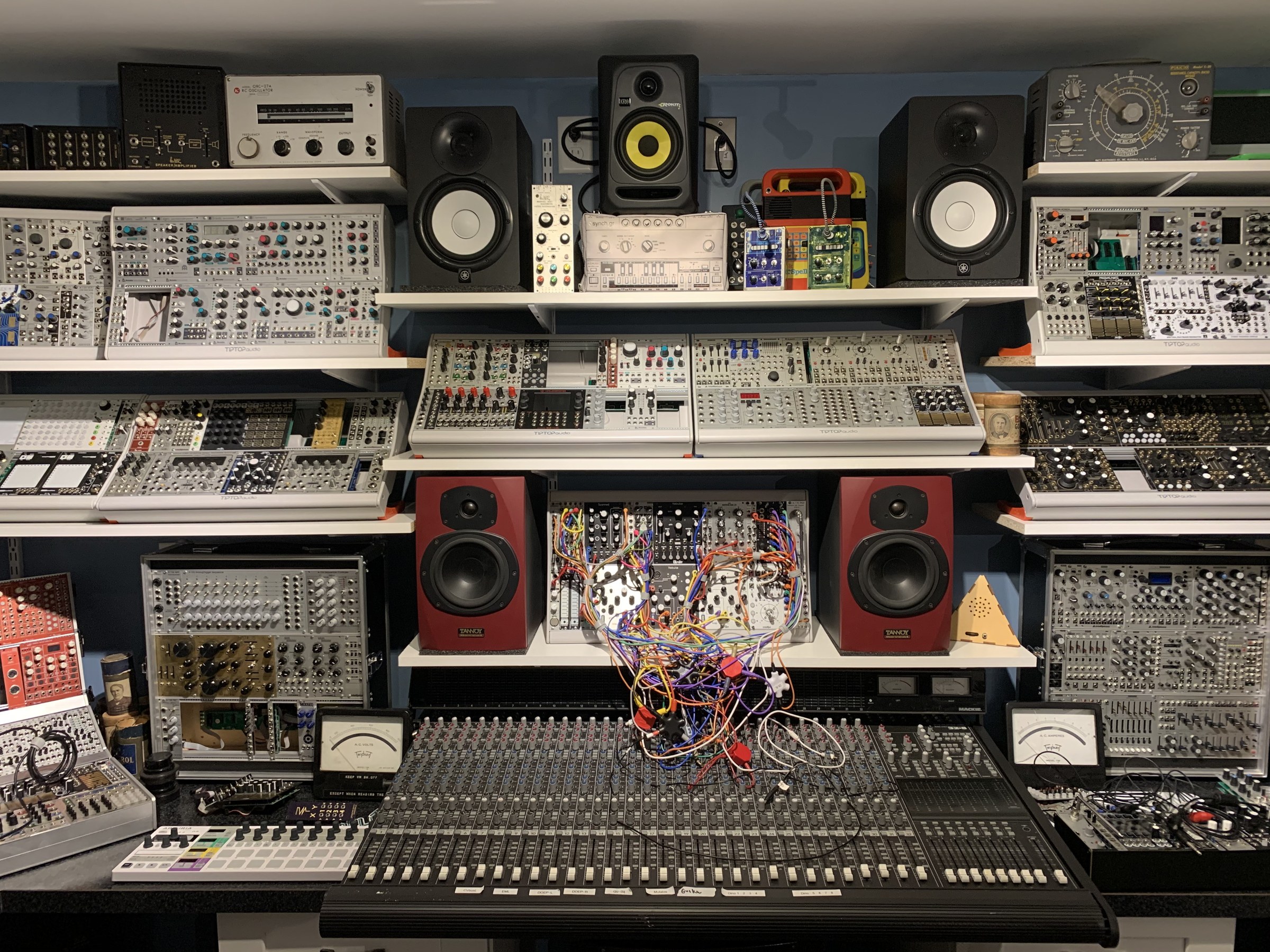 The Boulanger Instrument Center