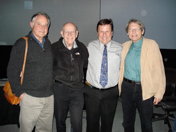 Computer Music Pioneers