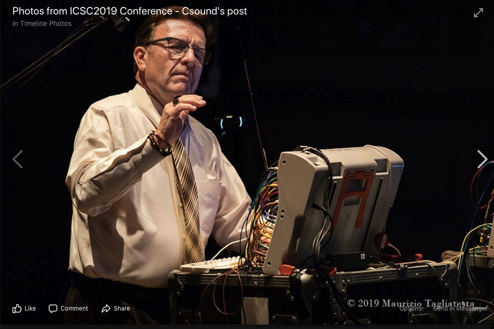 ICSC 2019 performance