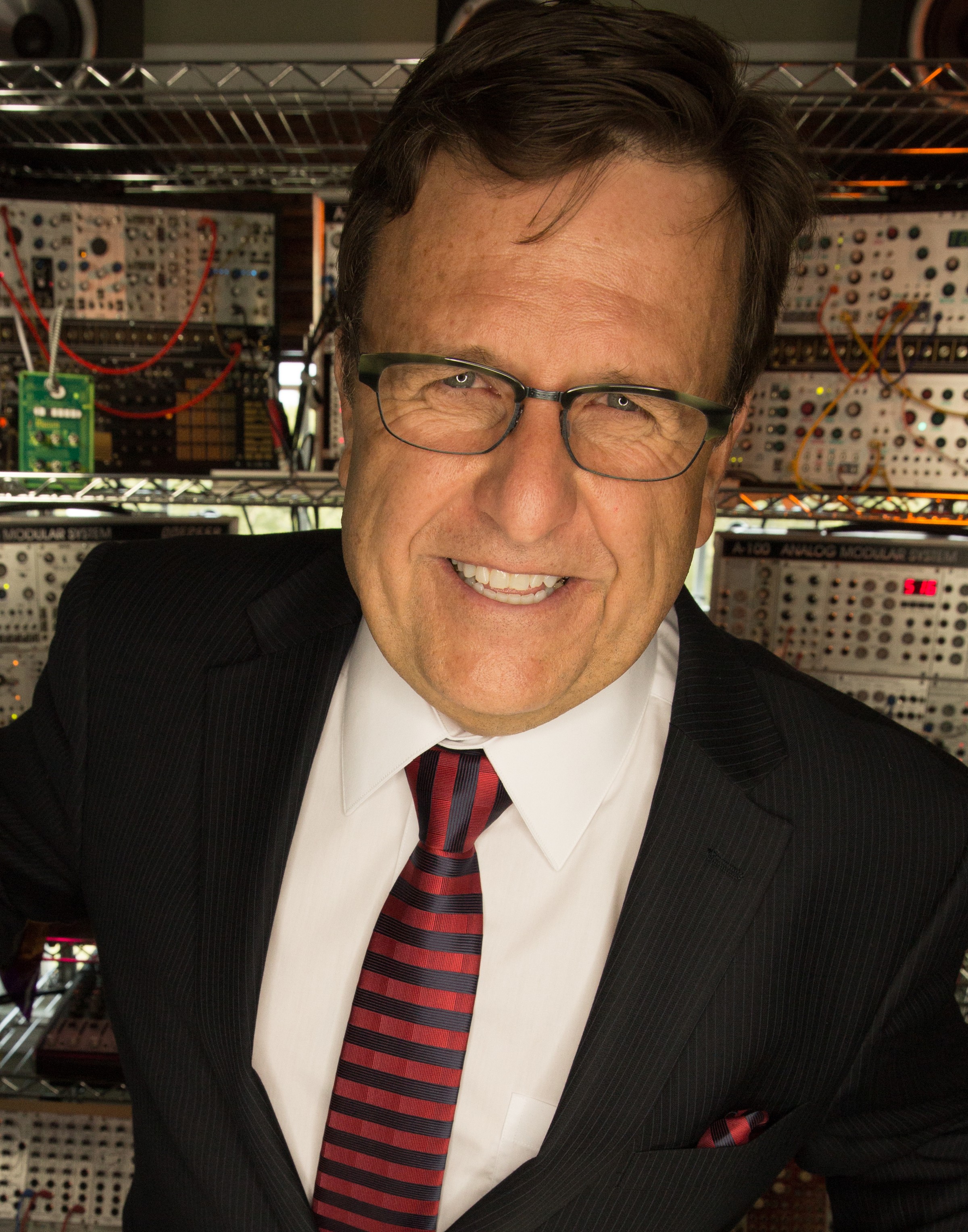 Dr. Richard Boulanger