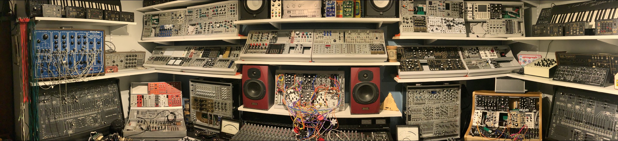 Boulanger Studio panorama